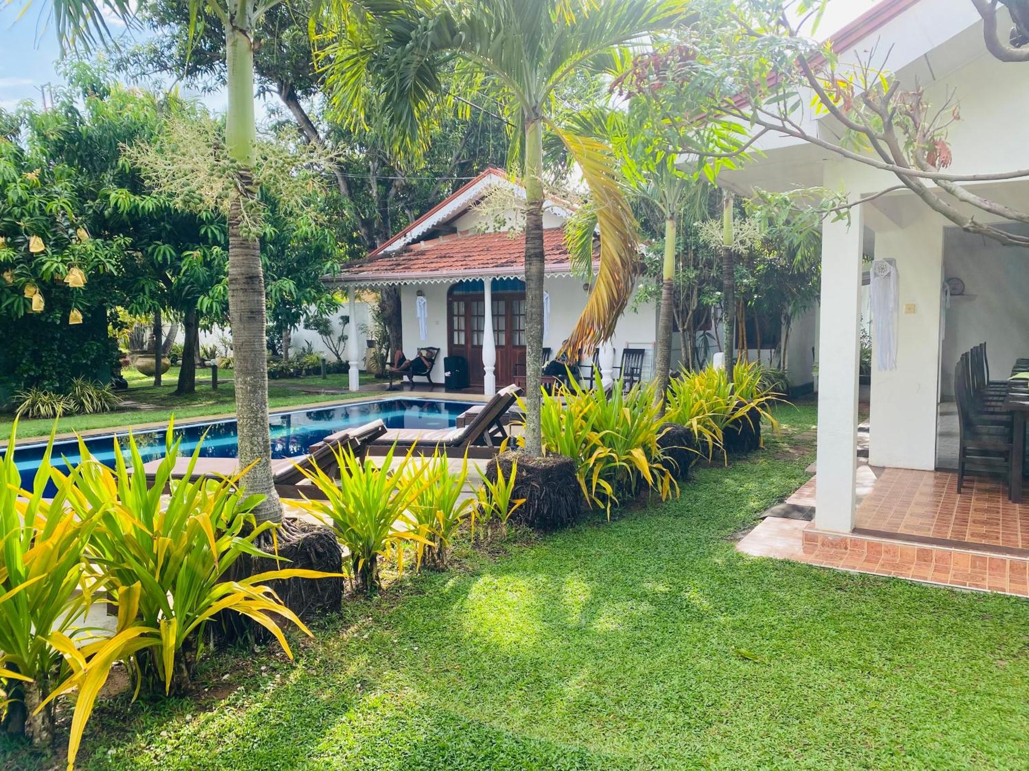 Sujeewani Villa Negombo Dış mekan fotoğraf