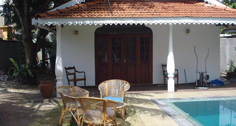 Sujeewani Villa Negombo Dış mekan fotoğraf