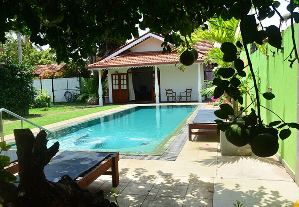 Sujeewani Villa Negombo Dış mekan fotoğraf
