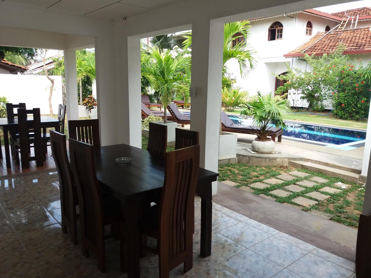 Sujeewani Villa Negombo Dış mekan fotoğraf