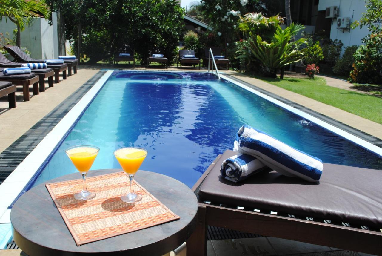 Sujeewani Villa Negombo Dış mekan fotoğraf