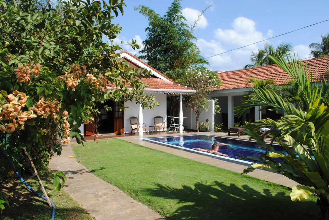 Sujeewani Villa Negombo Dış mekan fotoğraf