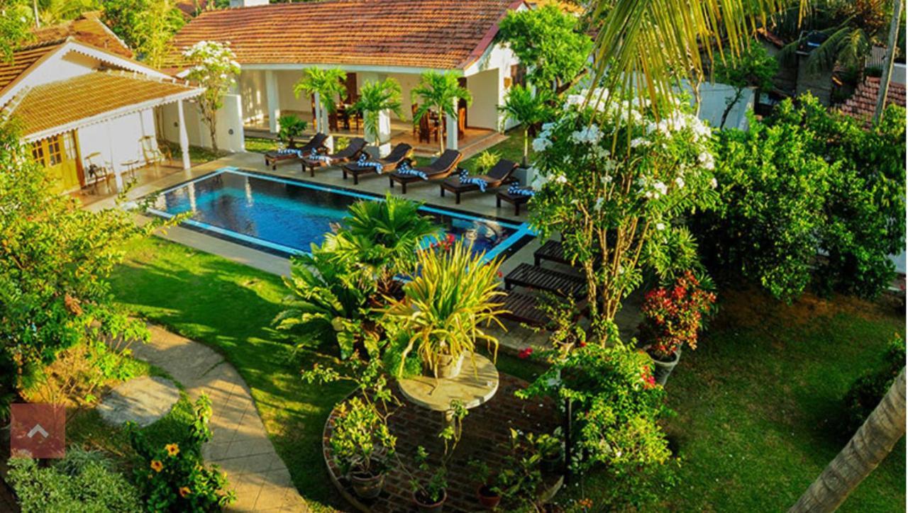 Sujeewani Villa Negombo Dış mekan fotoğraf
