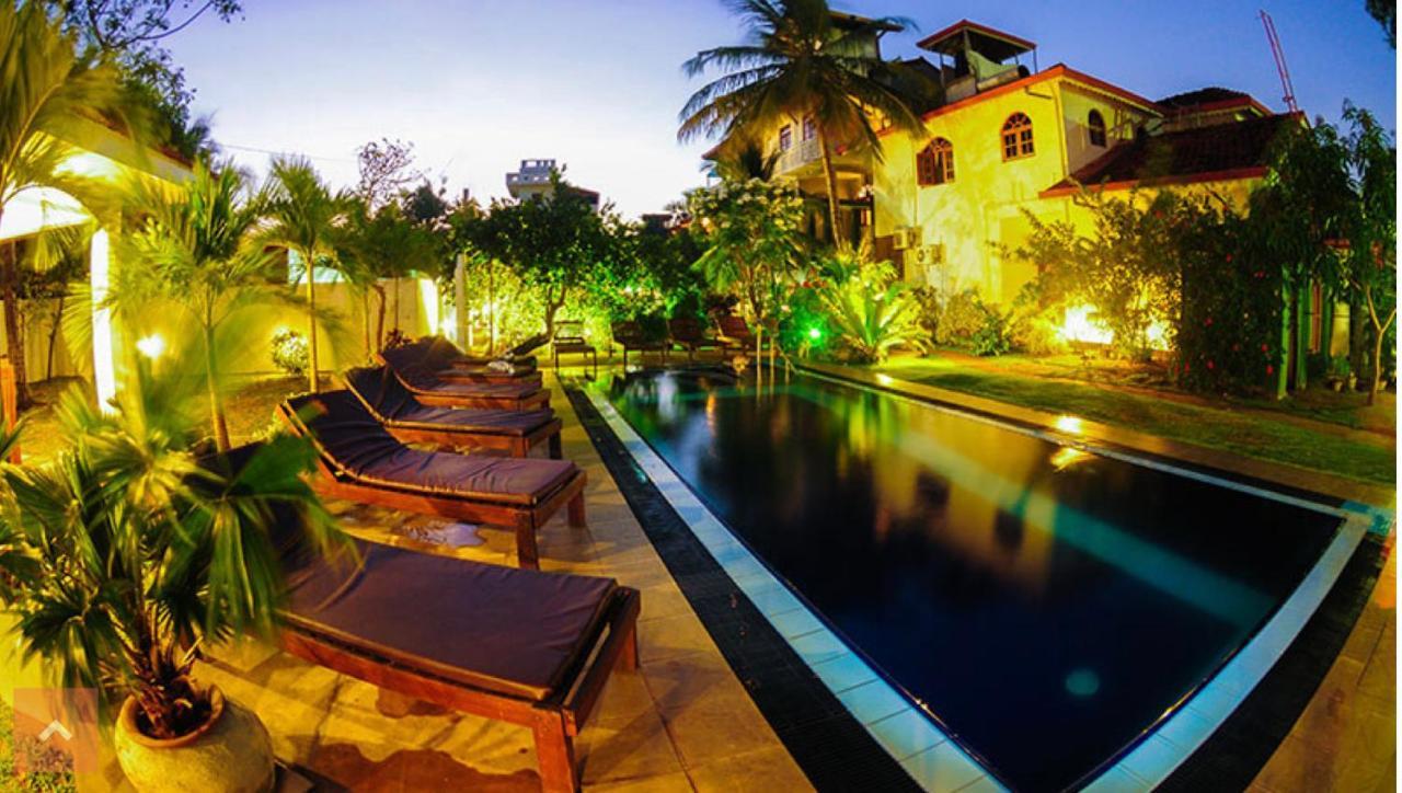 Sujeewani Villa Negombo Dış mekan fotoğraf